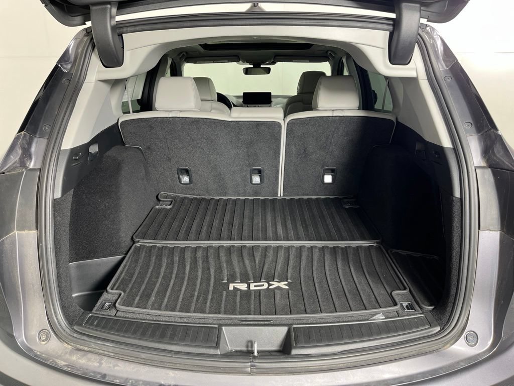 Certified 2021 Acura RDX w/ Technology Package AWD/4WD image 11