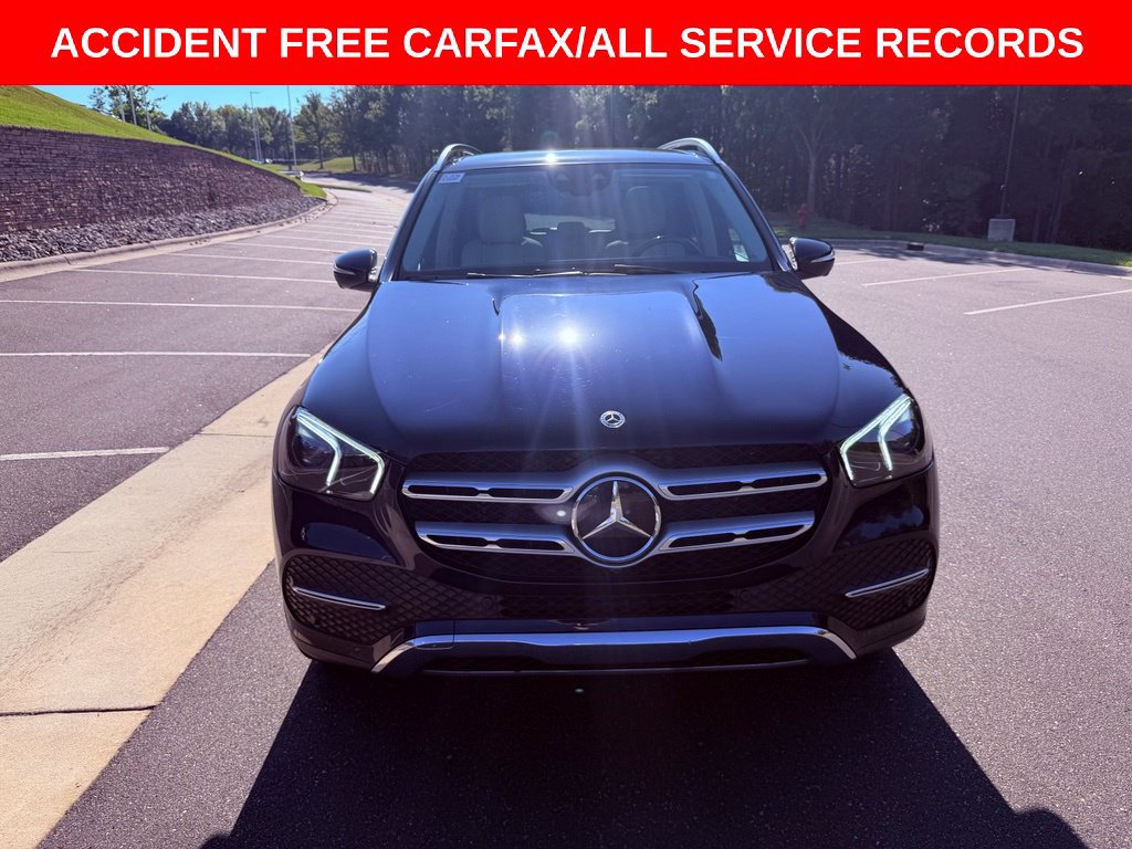 Used 2022 Mercedes-Benz GLE 350 image 2