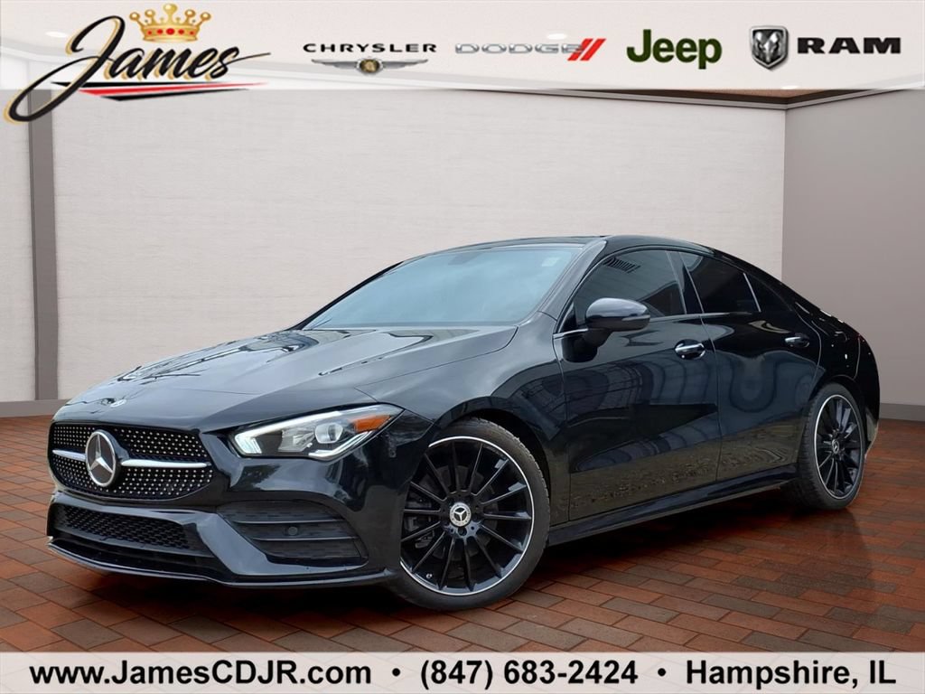 Used 2022 Mercedes-Benz CLA 250 image 1