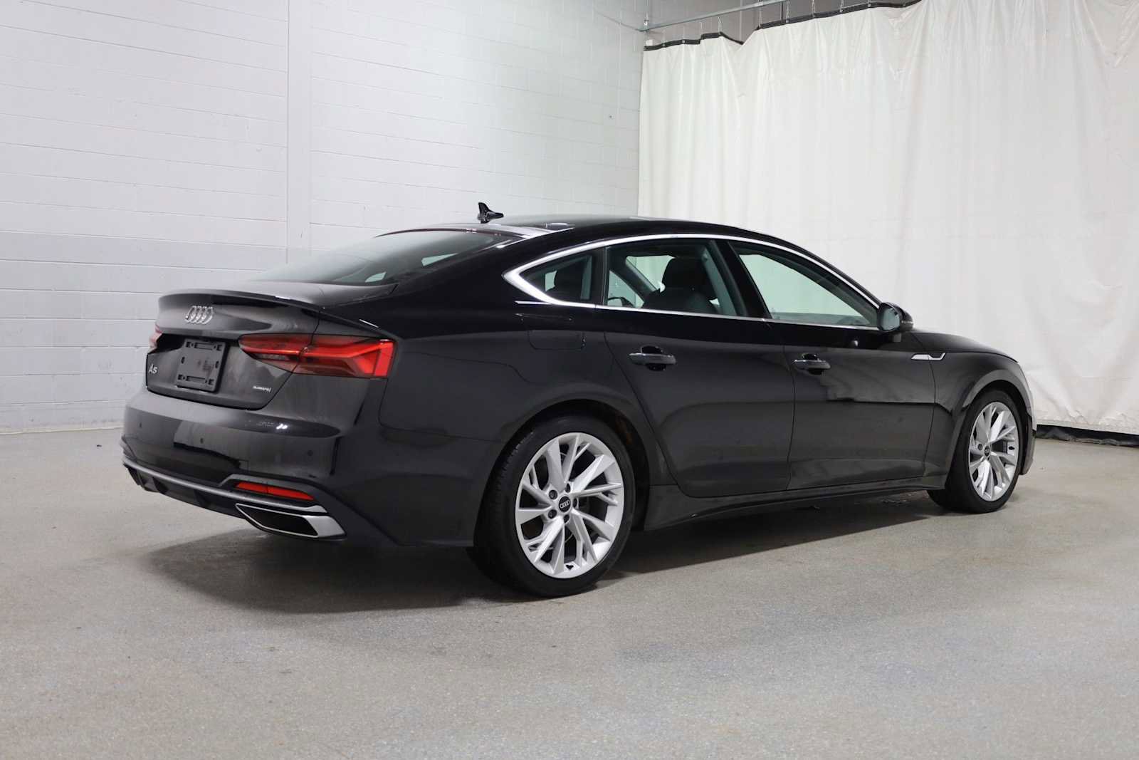 Used 2023 Audi A5 2.0T Premium w/ Convenience Package image 9