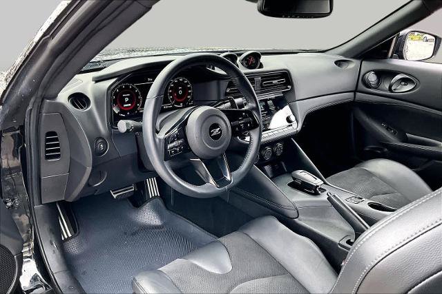Certified 2025 Nissan Z Performance w/ Floor Mat Package RWD image 18