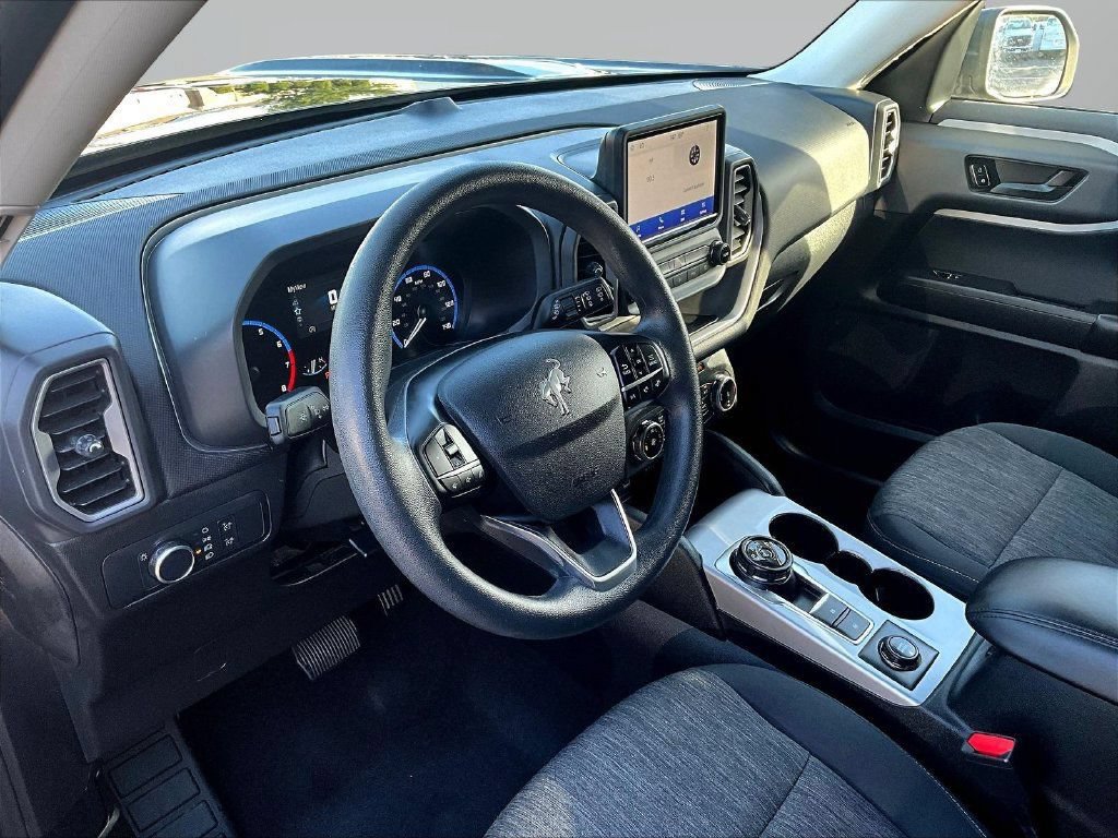 Used 2022 Ford Bronco Sport Big Bend AWD/4WD image 19
