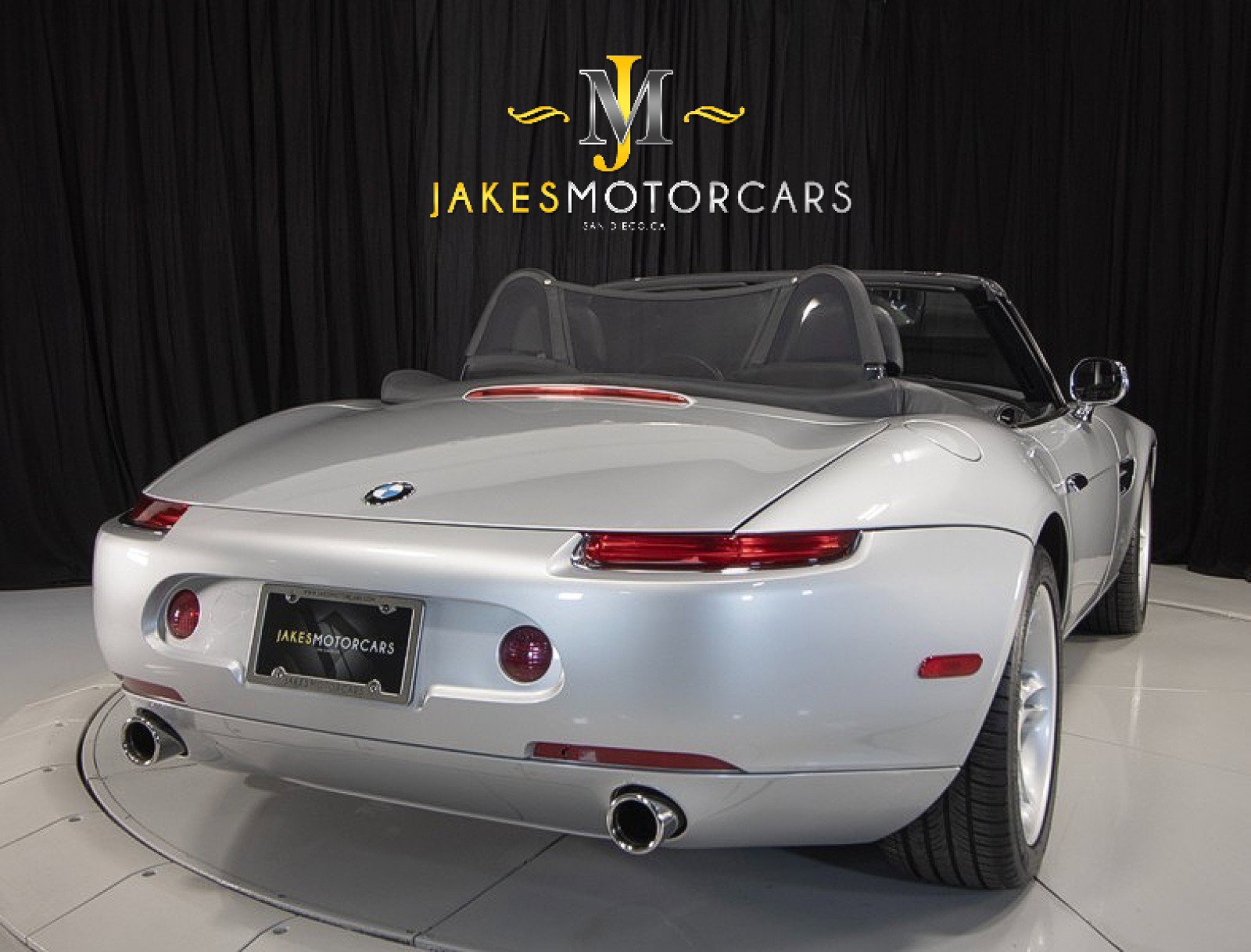 Used 2001 BMW Z8 image 15