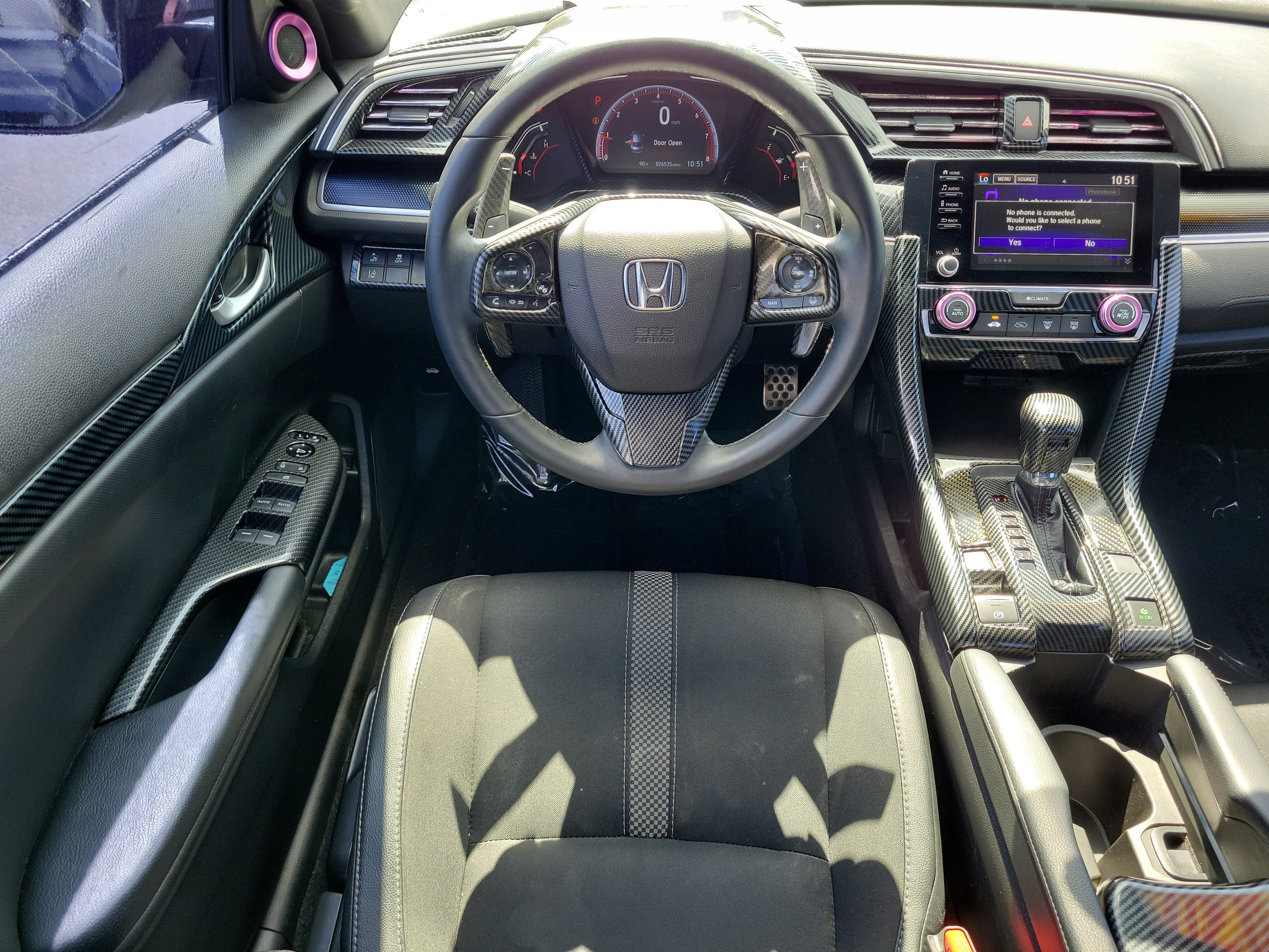 Used 2020 Honda Civic Sport image 13