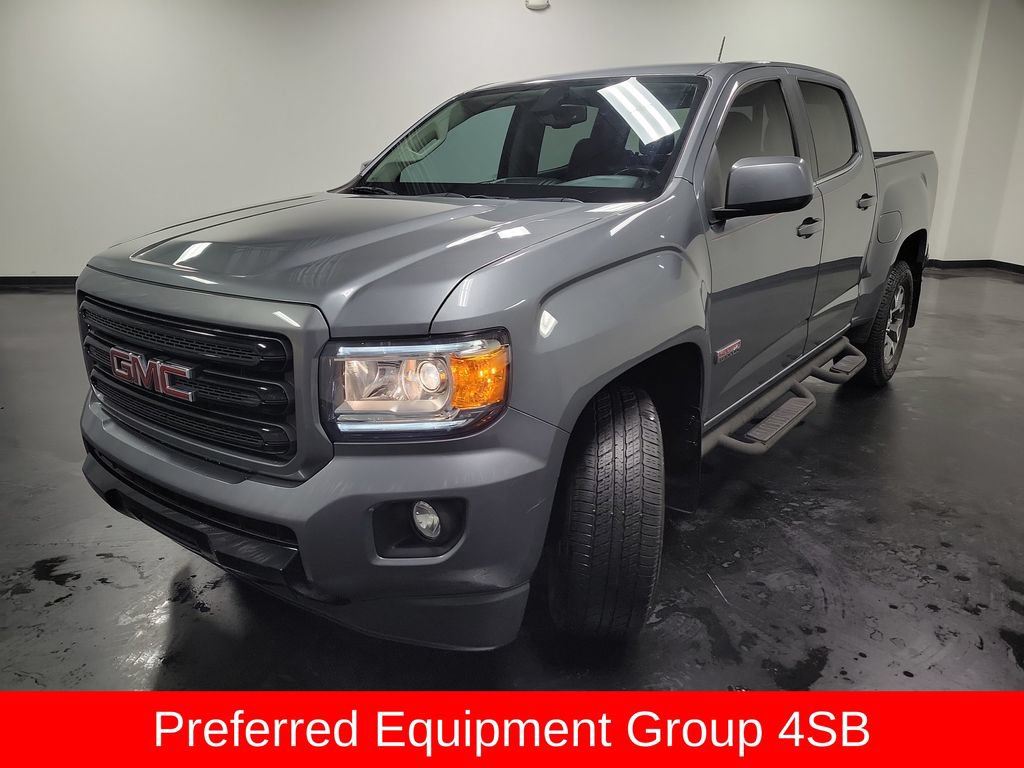 Used 2019 GMC Canyon All Terrain w/ All Terrain X Package AWD/4WD image 5
