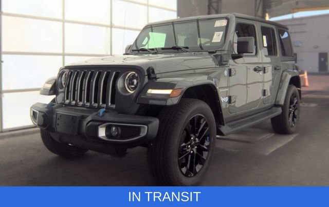 Used 2023 Jeep Wrangler Unlimited Sahara w/ Cold Weather Group AWD/4WD video 1