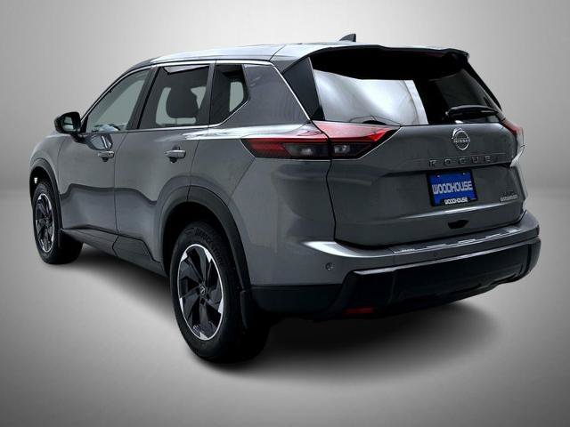 Certified 2025 Nissan Rogue SV AWD/4WD image 7