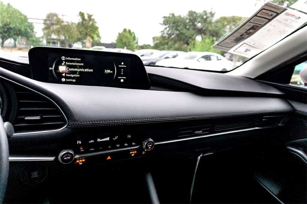 New 2026 MAZDA MAZDA3 2.5 S Sedan w/ Preferred Pkg image 14