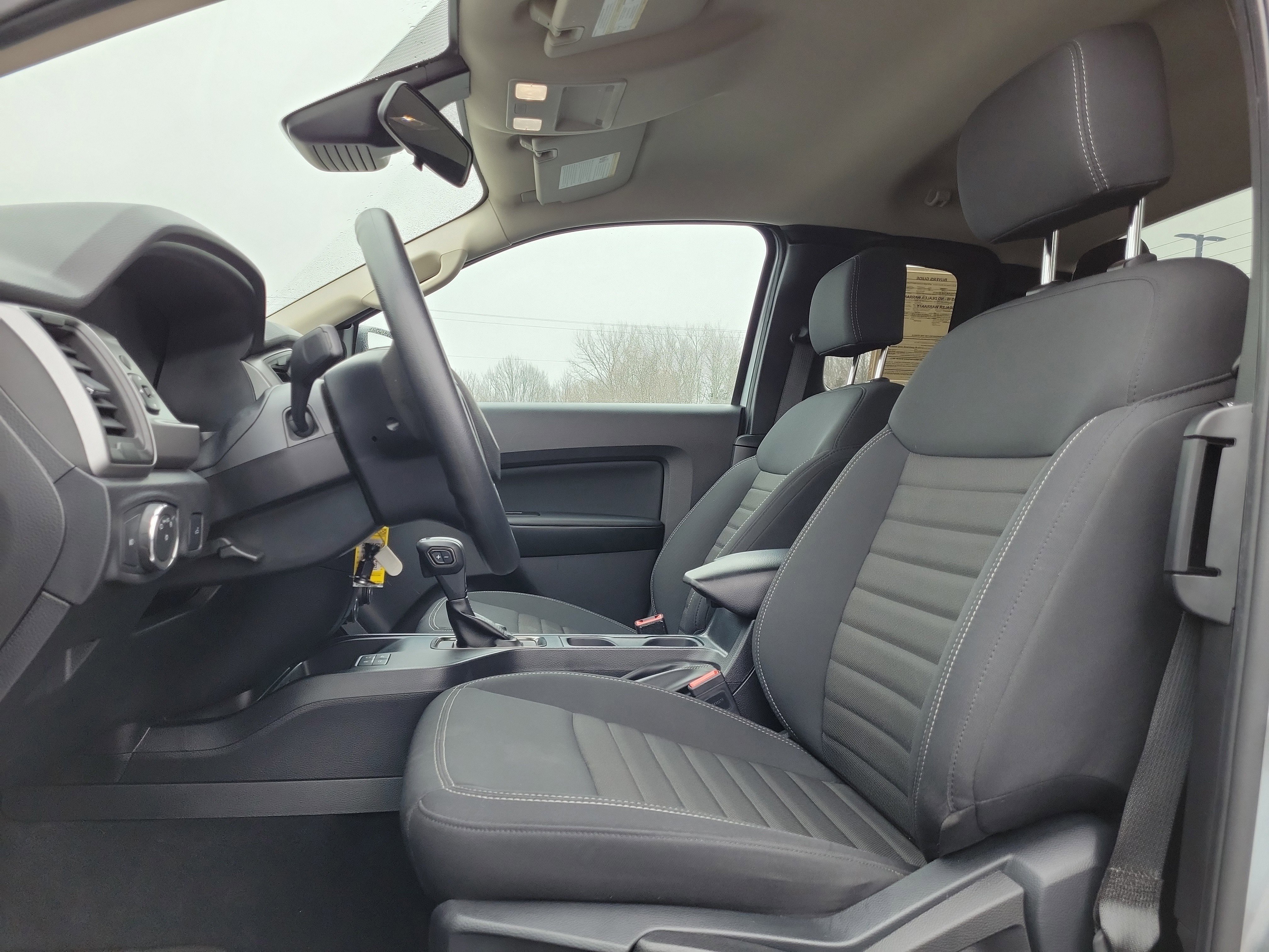 Used 2021 Ford Ranger XL w/ Equipment Group 101A High image 18