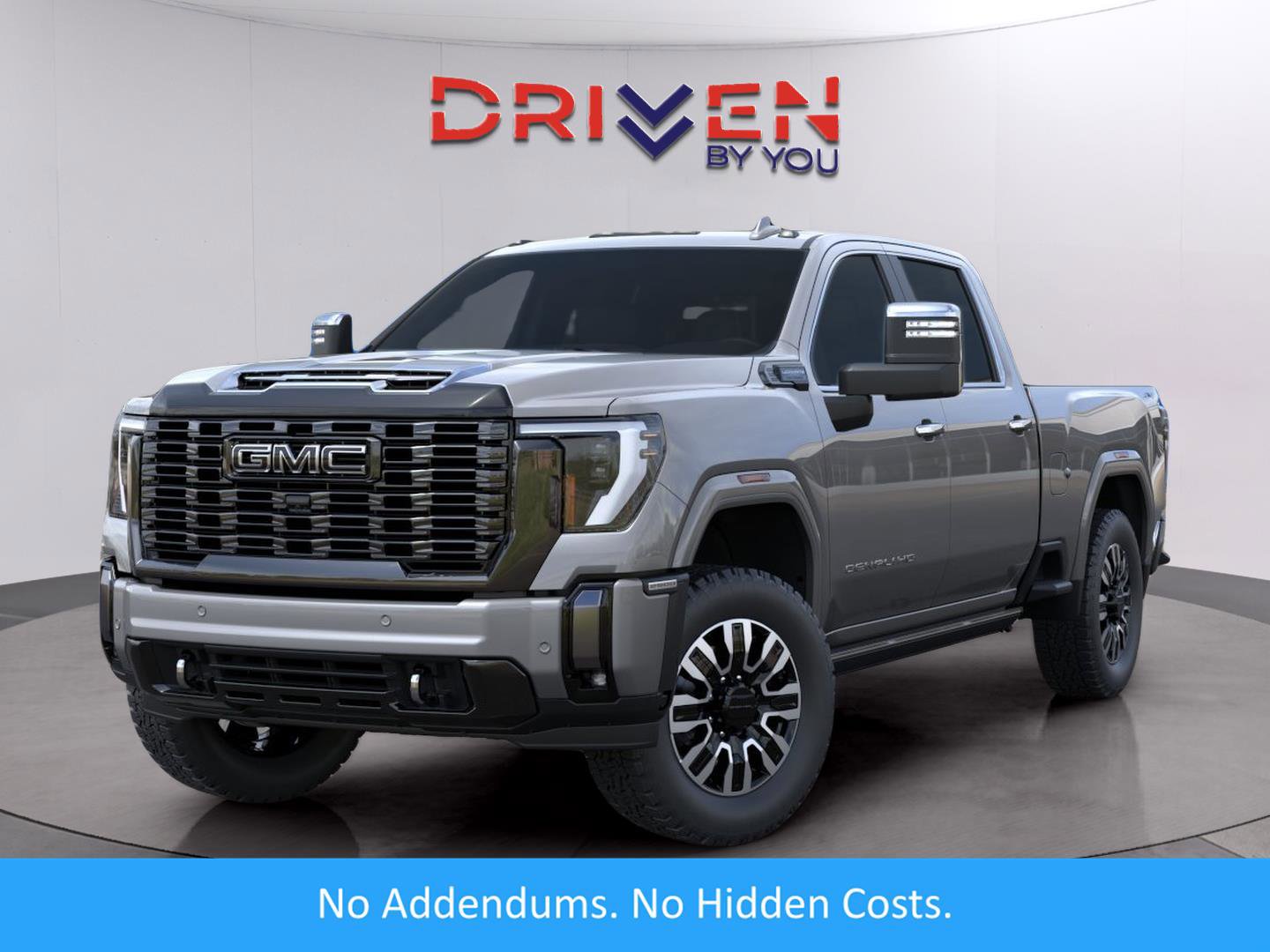 New 2026 GMC Sierra 2500 Denali Ultimate AWD/4WD image 1