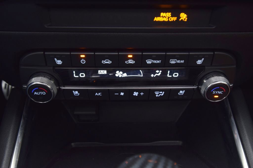 Used 2024 MAZDA CX-5 Carbon Edition image 34