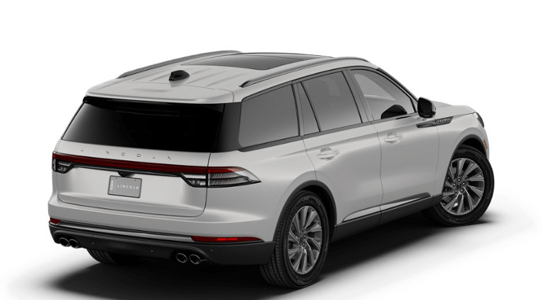New 2027 Lincoln Aviator AWD image 3