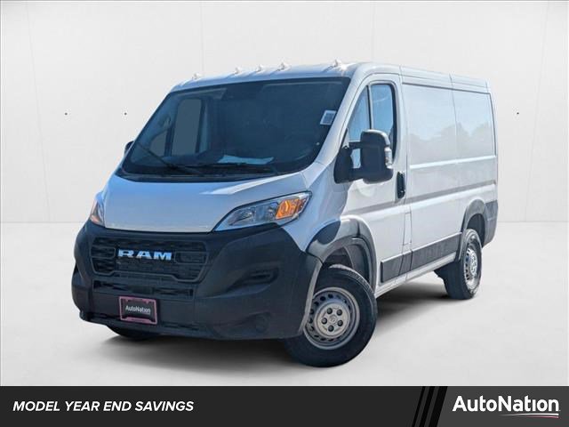 New 2025 RAM ProMaster 1500 w/ Power Group