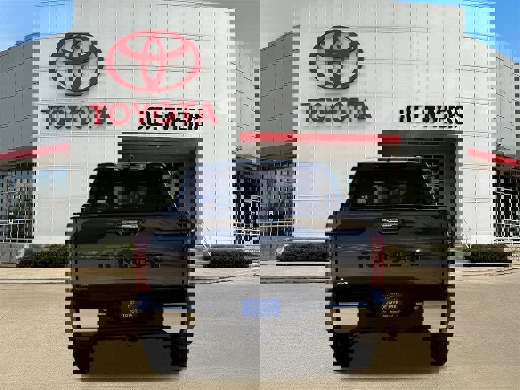 New 2026 Toyota Tundra Limited image 5