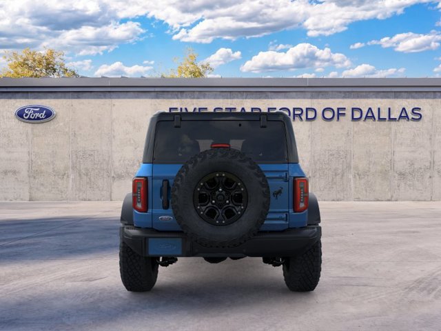 New 2026 Ford Bronco Badlands w/ Wildtrak Package AWD/4WD image 5