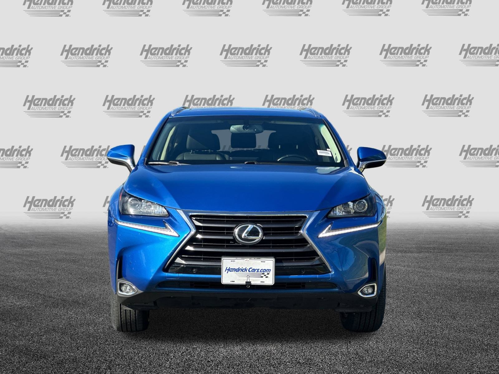 Used 2017 Lexus NX 200t AWD w/ Premium Package image 10