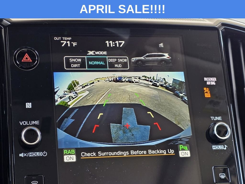 Used 2025 Subaru Ascent Onyx Edition w/ Onyx Package image 17