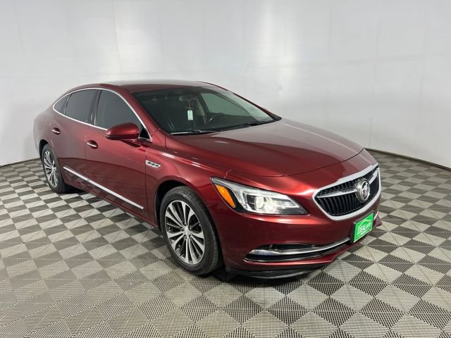 Used 2017 Buick LaCrosse Essence w/ Sights and Sounds Package