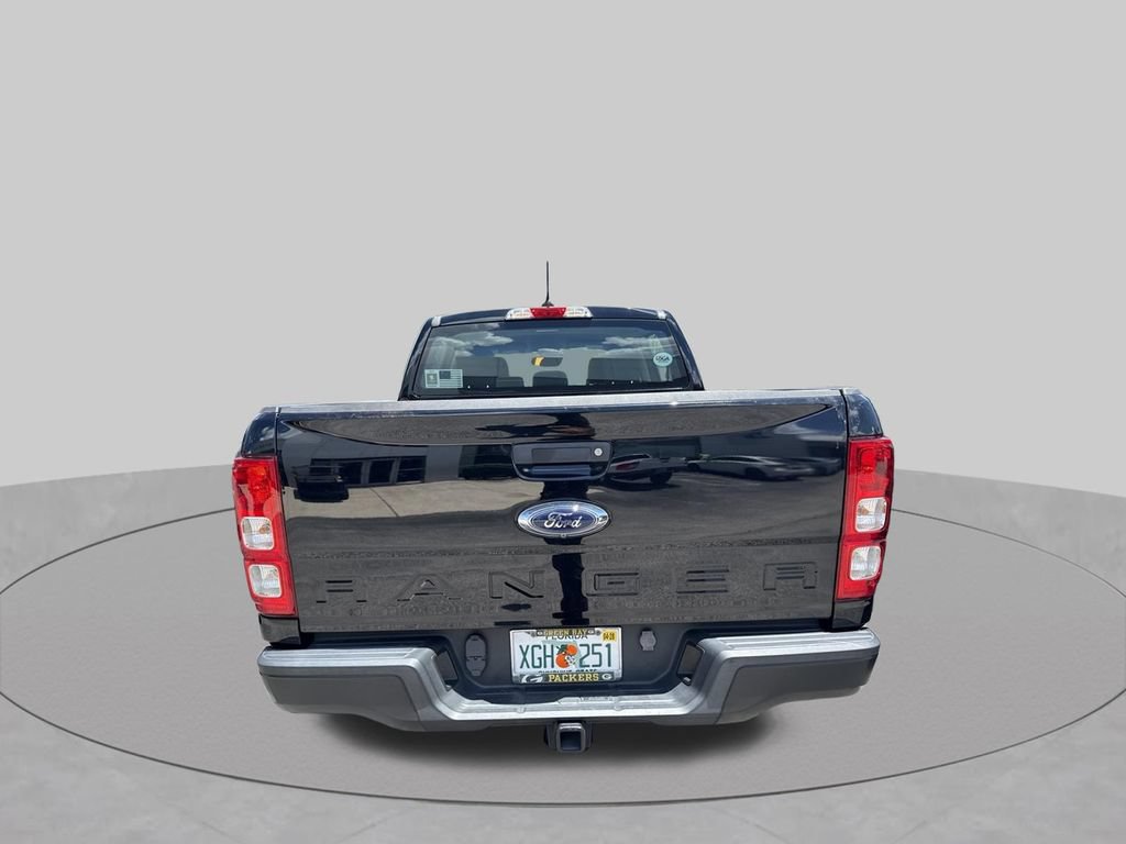 Used 2021 Ford Ranger XL w/ Equipment Group 101A High RWD image 5