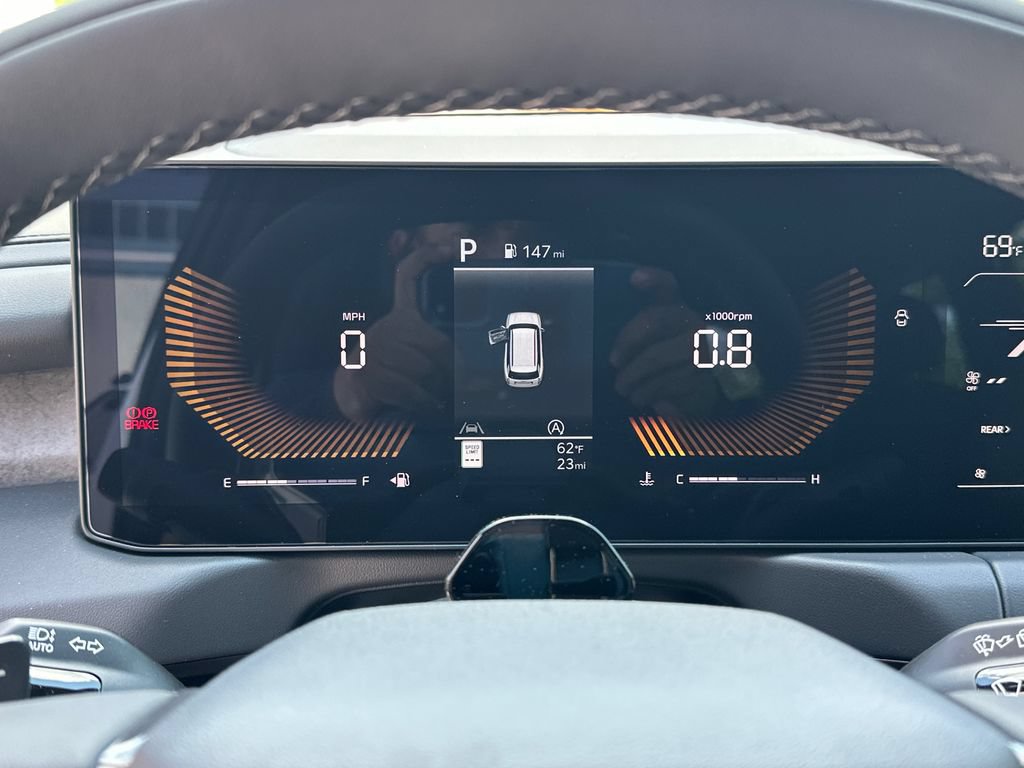 New 2027 Kia Telluride EX X-Line AWD/4WD image 22