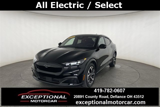 Used 2024 Ford Mustang Mach-E Select