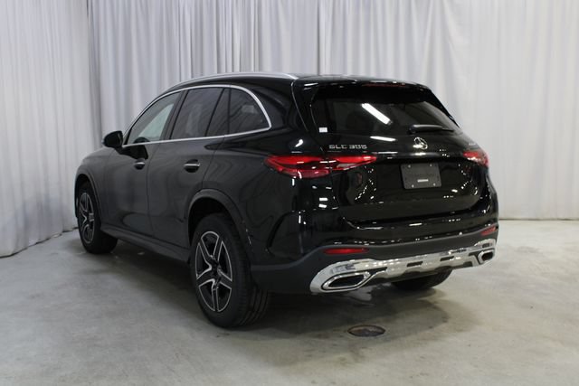 New 2026 Mercedes-Benz GLC 300 4MATIC image 23