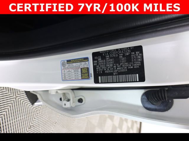 Used 2023 Kia Sorento EX image 30