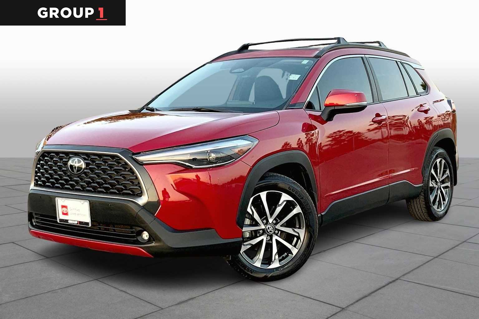 Certified 2024 Toyota Corolla Cross XLE