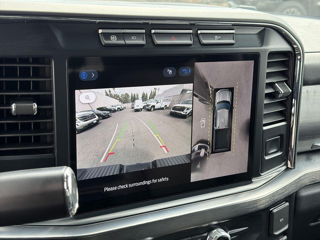 Used 2024 Ford F250 Lariat AWD/4WD image 14