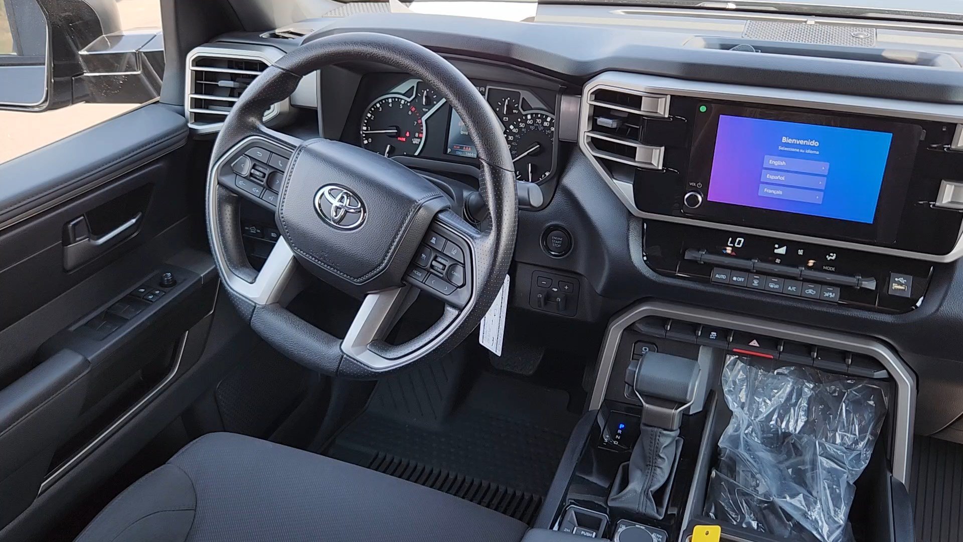 Certified 2026 Toyota Tundra SR5 w/ SR5 Convenience Package AWD/4WD image 5