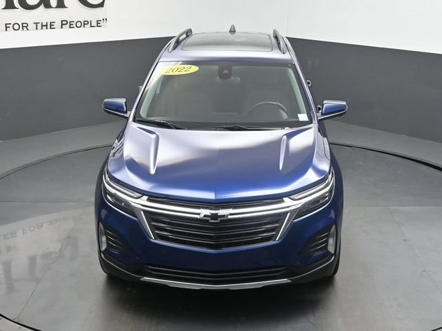 Used 2022 Chevrolet Equinox LT FWD image 58