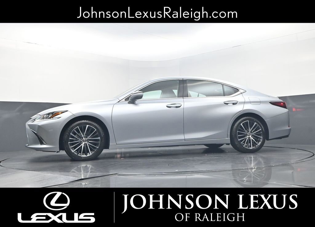 Certified 2024 Lexus ES 350 w/ Premium Package image 22