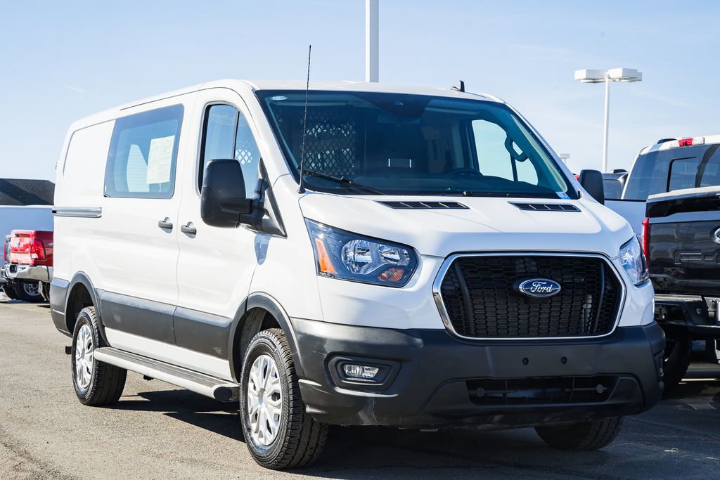 Certified 2024 Ford Transit 250 Low Roof w/ Exterior Upgrade Package image 1