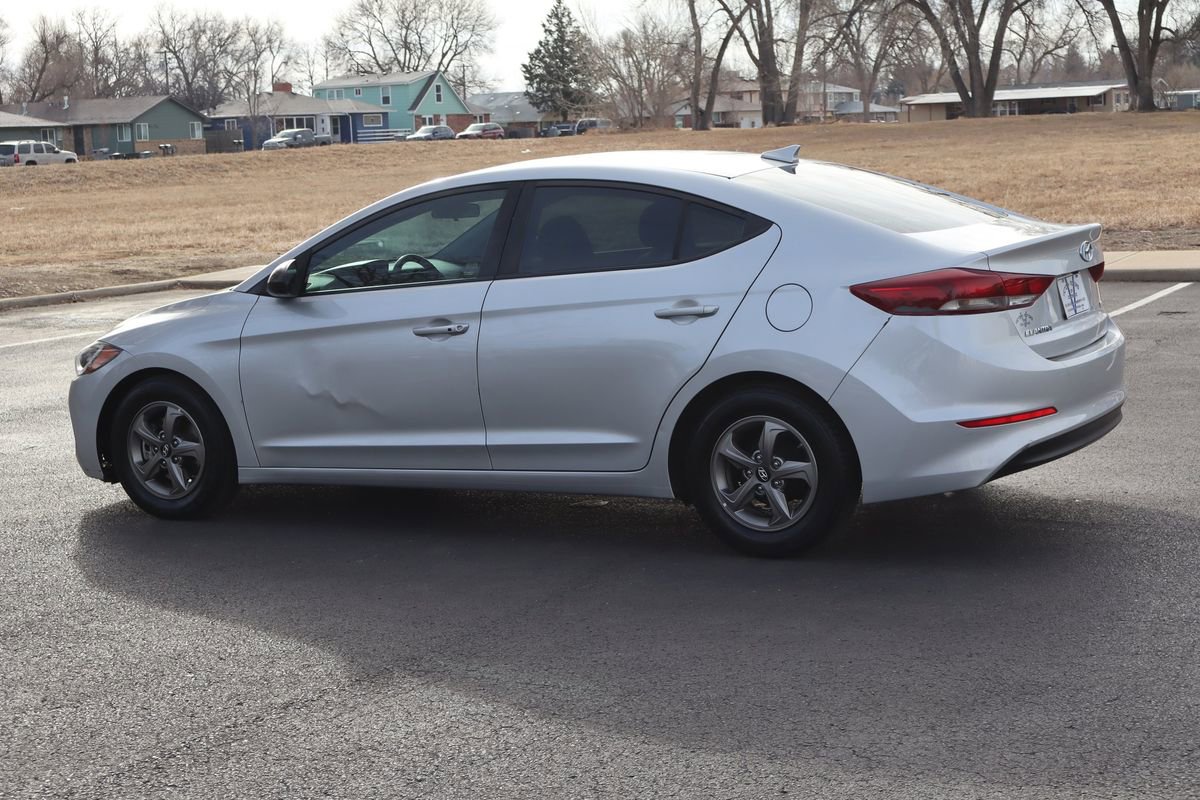 Used 2017 Hyundai Elantra ECO w/ Cargo Package image 8