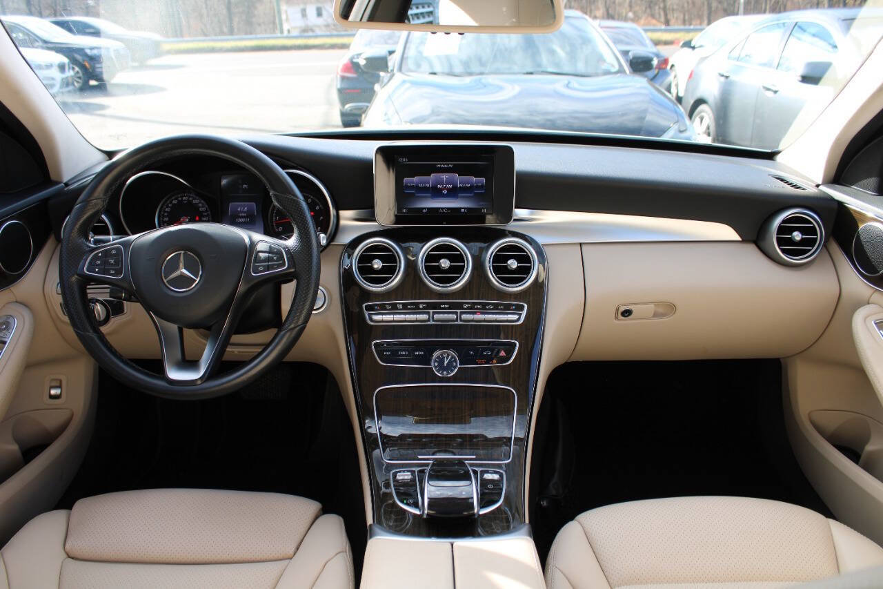 Used 2016 Mercedes-Benz C 300 4MATIC Sedan image 33