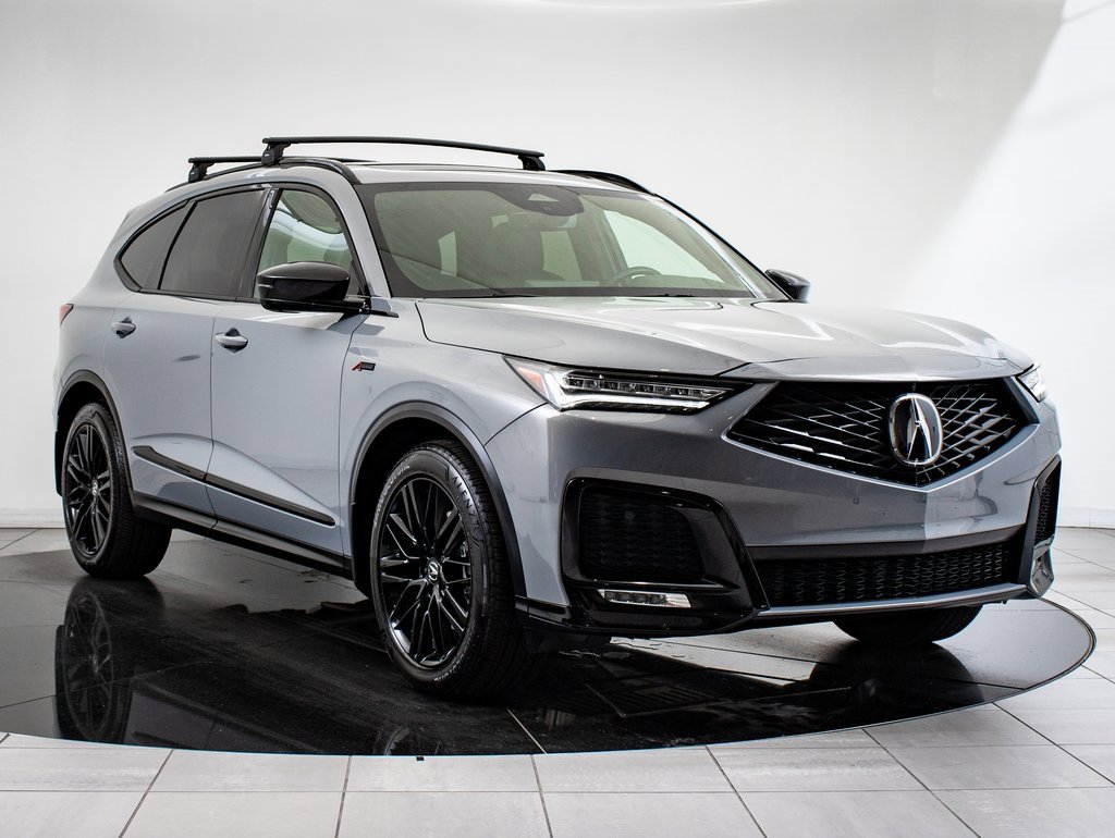 Certified 2025 Acura MDX A-Spec image 12