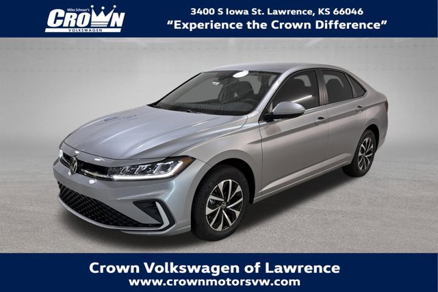 New 2026 Volkswagen Jetta S FWD video 1