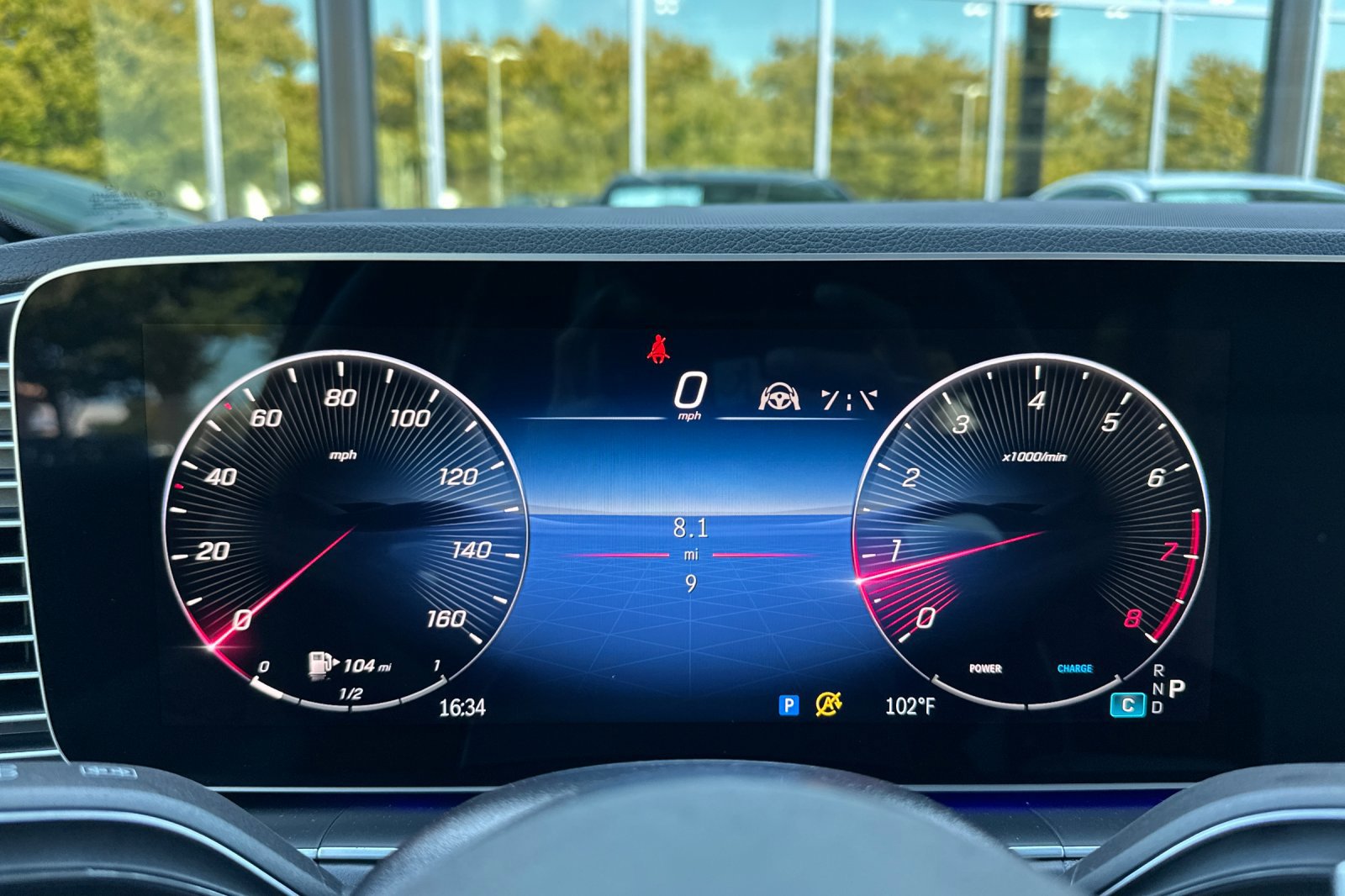 New 2026 Mercedes-Benz GLE 580 4MATIC image 25