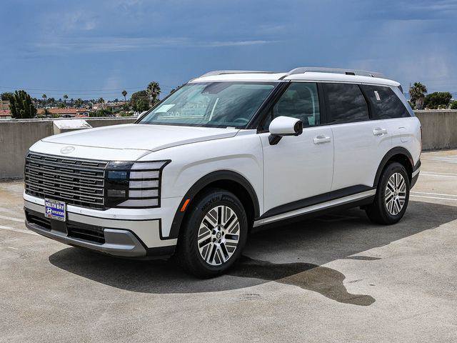 New 2026 Hyundai Palisade SEL Premium w/ Tow & Go Package FWD image 3
