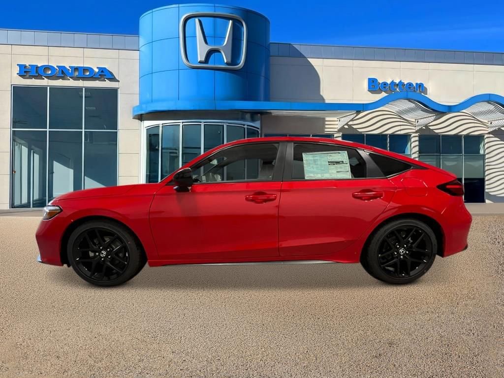 New 2026 Honda Civic Sport image 2