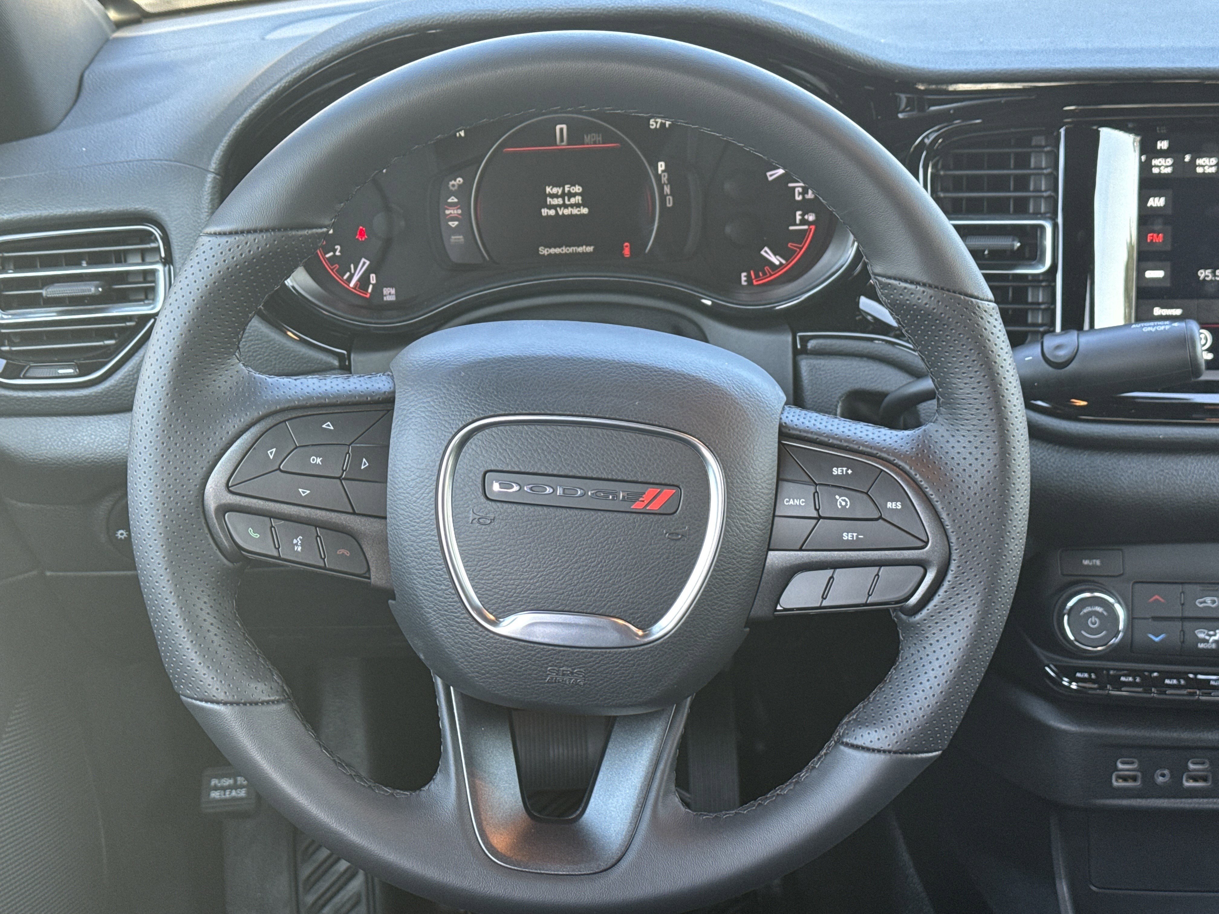 New 2025 Dodge Durango Pursuit w/ Skid Plate Group image 29