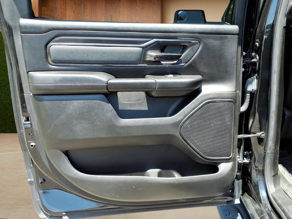 Used 2022 RAM 1500 Big Horn w/ Built-to-serve Edition AWD/4WD image 26