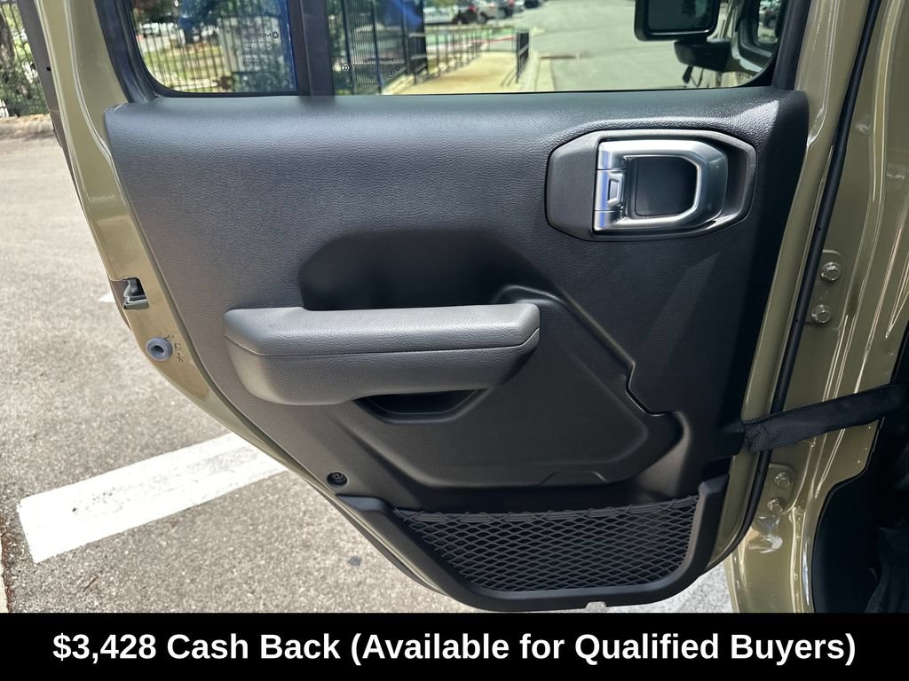 New 2026 Jeep Gladiator Sport AWD/4WD image 31