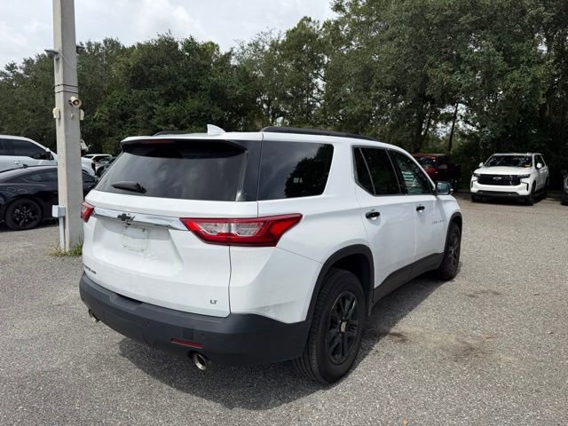 Used 2019 Chevrolet Traverse LT AWD/4WD image 3