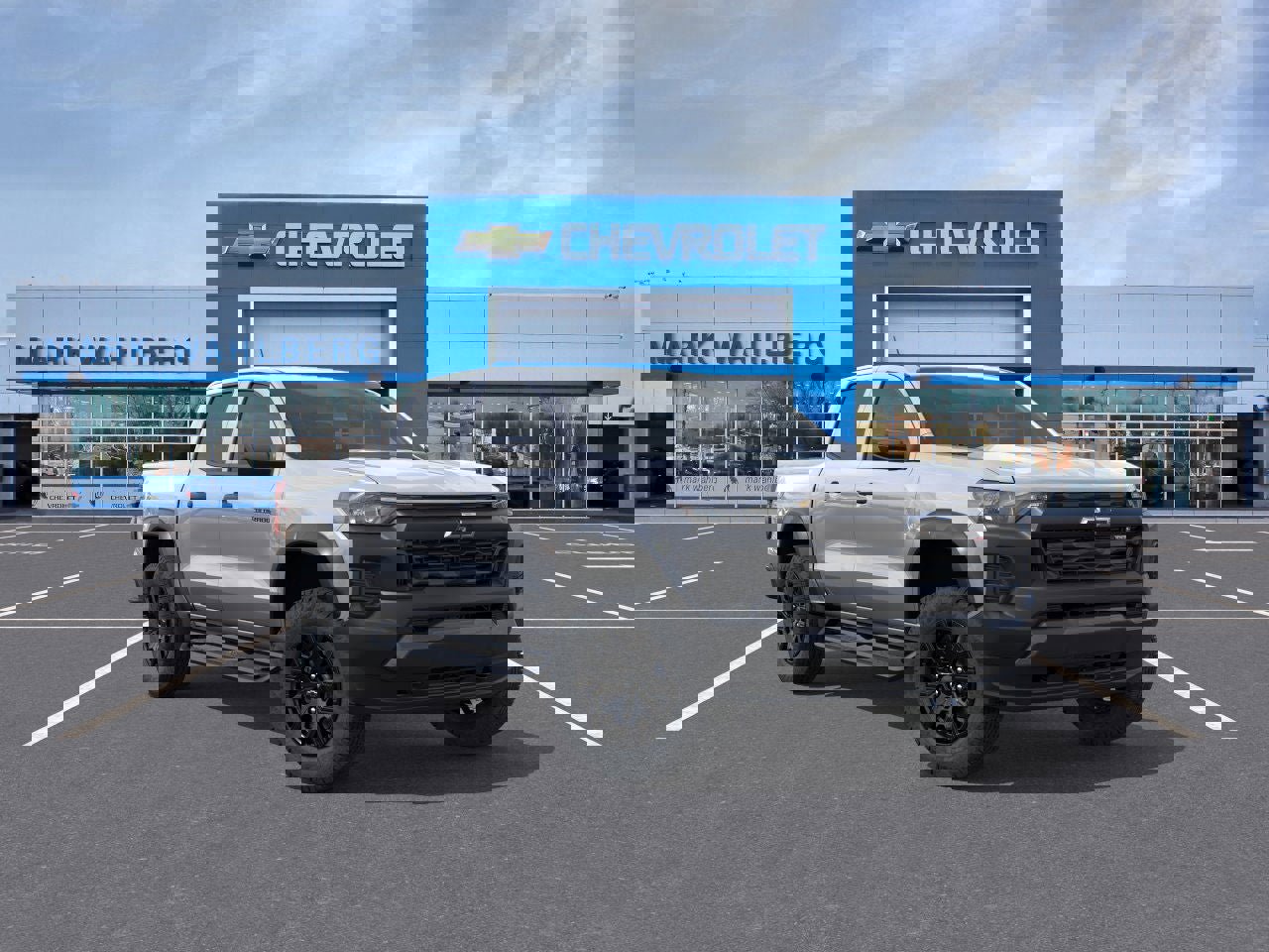 New 2026 Chevrolet Colorado Trail Boss image 25