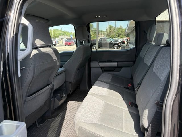 Used 2022 Ford F150 XLT w/ Trailer Tow Package AWD/4WD image 17