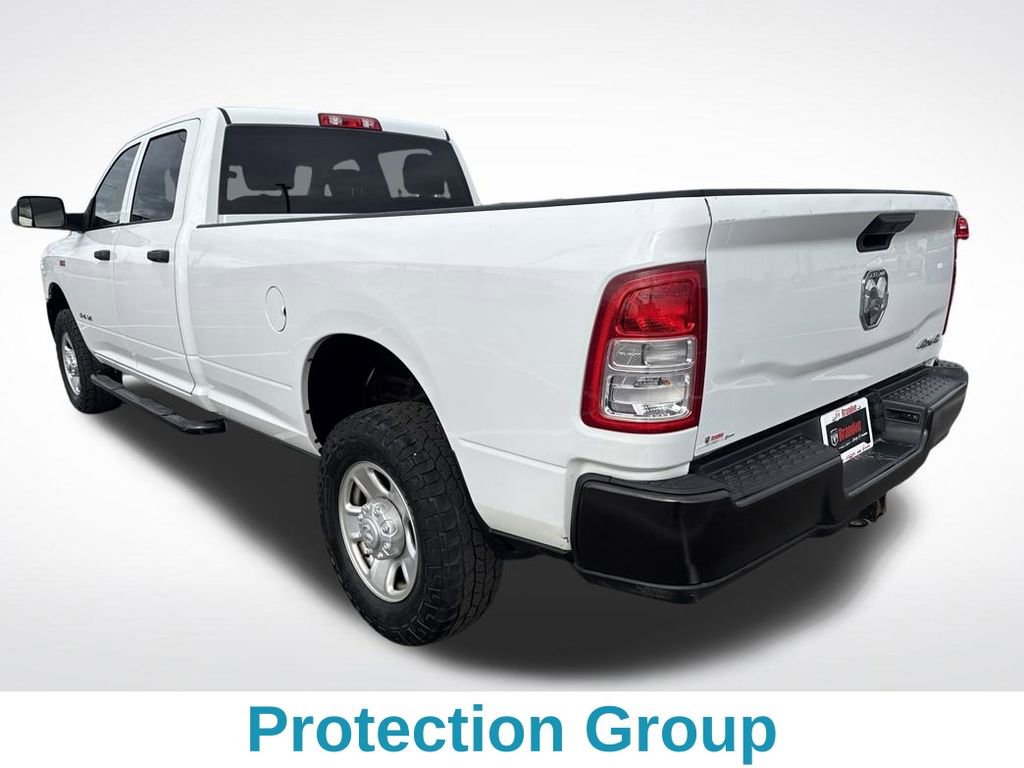 Used 2020 RAM 2500 Tradesman w/ Protection Group image 4