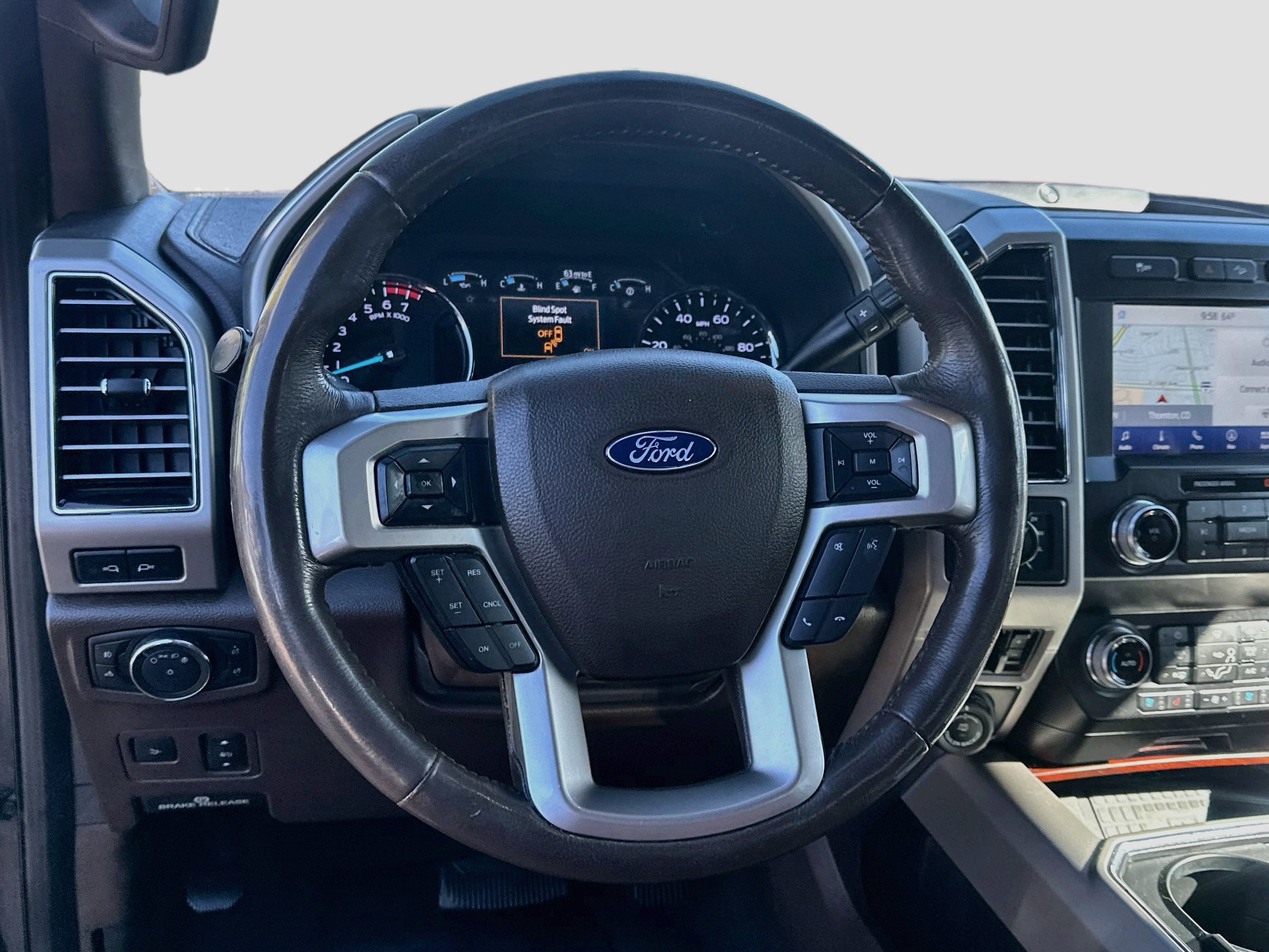 Used 2020 Ford F250 King Ranch w/ Chrome Package AWD/4WD image 18