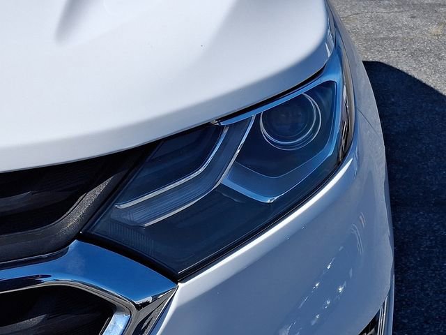 Certified 2018 Chevrolet Equinox LT image 9