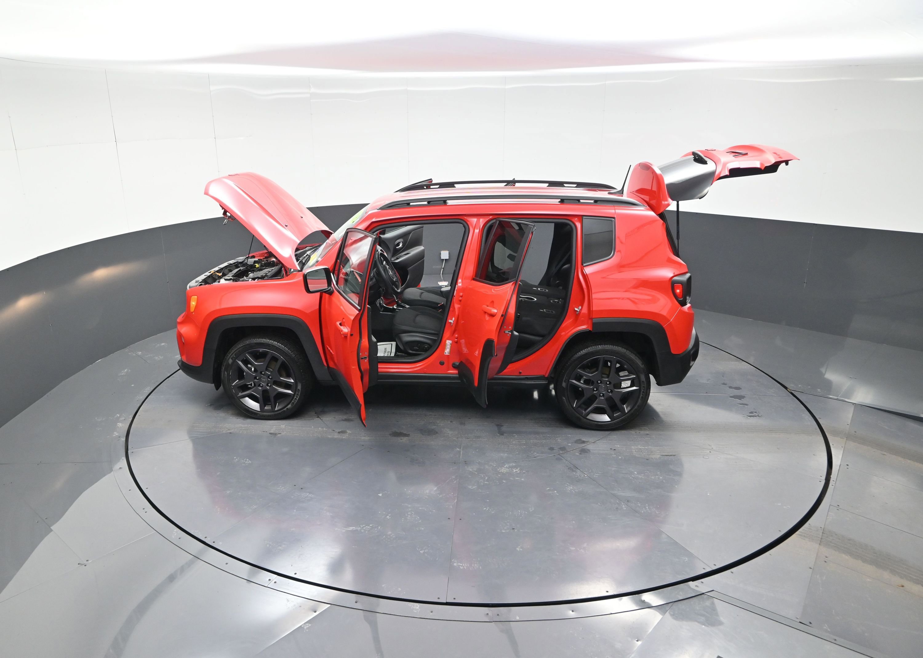 Used 2022 Jeep Renegade Latitude w/ Convenience Group image 15